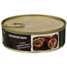 Lunchmeat (lančmít) z klobásy v plechovce 200g