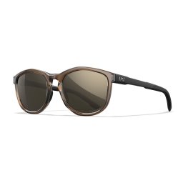WILEY X brýle střelecké WX BRAVO CAPTIVATE ČERNO/TAN rám TUNGSTEN skla