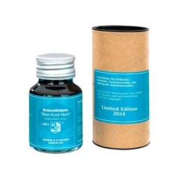 Rohrer & Klingner RK40805050 Blue-Eyed-Mary LE lahvičkový inkoust 50 ml modrý