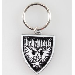 klíčenka (přívěšek) Behemoth - Crest - RAZAMATAZ - KR120