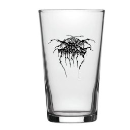 sklenice Darkthrone - Logo - RAZAMATAZ - BG038