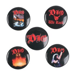 placky Dio - We Rock - RAZAMATAZ - BB033