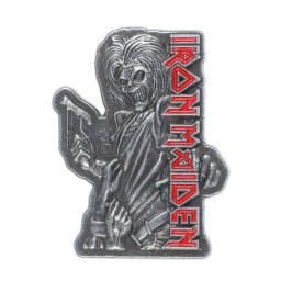 připínáček Iron Maiden - Killers - RAZAMATAZ - PB009