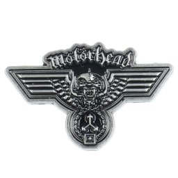 připínáček Motörhead - Hammered - RAZAMATAZ - PB015