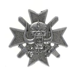 připínáček Motörhead - Bad Magic - RAZAMATAZ - PB016