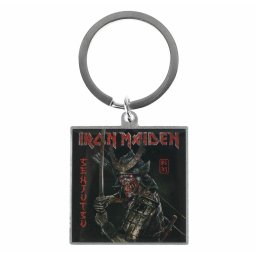 přívěšek IRON MAIDEN - SENJUTSU - RAZAMATAZ - KR179