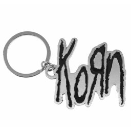 klíčenka KORN - LOGO - RAZAMATAZ - KR190