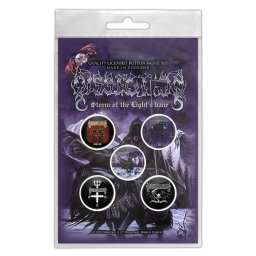 placky DISSECTION - STORM OF THE LIGHTS BANE - RAZAMATAZ - BB106