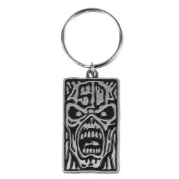klíčenka (přívěšek) IRON MAIDEN - EDDIE 50 - RAZAMATAZ - KR202