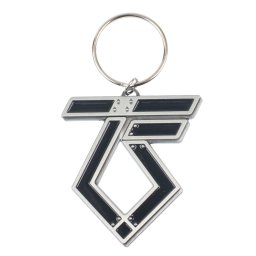 přívěsek na klíče TWISTED SISTER - TS LOGO - RAZAMATAZ - KR201