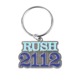přívěsek na klíče RUSH - 2112 - RAZAMATAZ - KR208