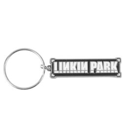 přívěsek na klíče LINKIN PARK - LOGO - RAZAMATAZ - KR207
