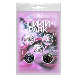 placky LINKIN PARK - FROM ZERO - BB137