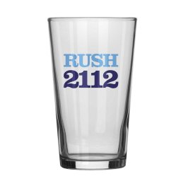 sklenice RUSH - 2112 - BG166