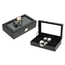 Gaira® Kazeta na hodinky 21098-10 Carbon