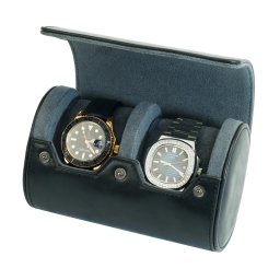 Gaira® Pouzdro na hodinky 2332, Barva černá