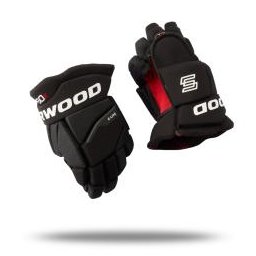 Hokejové rukavice Sherwood T60X YTH 8 = výška postavy 97-112cm