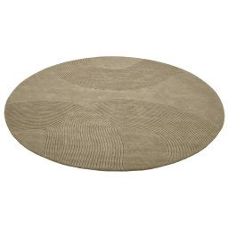 Bolia designové koberce Zen Rug Round (Ø 300 cm)