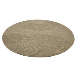 Bolia designové koberce Zen Rug Round (Ø 250 cm)