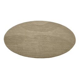 Bolia designové koberce Zen Rug Round (Ø 200 cm)