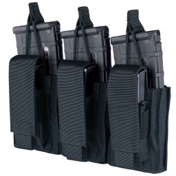 S.T. CONDOR sumka KANGAROO GEN II na zásobníky 3xAR/AK+3xM9 MODRÁ