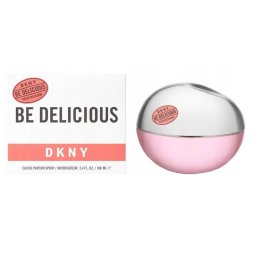 DKNY Be Delicious Fresh Blossom parfémová voda pro ženy 100 ml