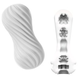 TENGA Flex - masturbtor pro mue - bl