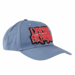 kšiltovka Lynyrd Skynyrd - Logo DENIM - ROCK OFF - LSCAP02D