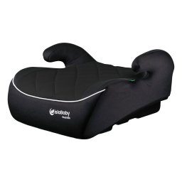 IslaBaby Guardio – podsedák do auta pro děti 125–150 cm | černý 2026