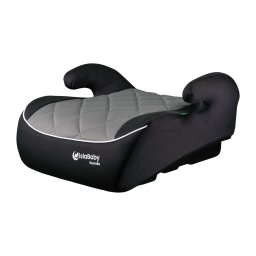 IslaBaby Guardio – podsedák do auta pro děti 125–150 cm | šedý 2026