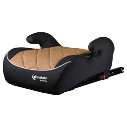 IslaBaby GuardioFix – podsedák do auta pro děti 125–150 cm s ISOFIX | béžový 2026