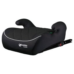 IslaBaby GuardioFix – podsedák do auta pro děti 125–150 cm s ISOFIX | černý 2026