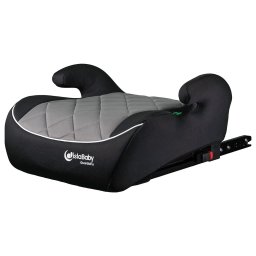 IslaBaby GuardioFix – podsedák do auta pro děti 125–150 cm s ISOFIX | šedý 2026