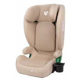 IslaBaby SafiroFix i-Size – autosedačka 100–150 cm, 15–36 kg s ISOFIX | Mesh Beige 2026