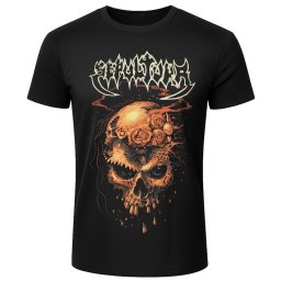 pánské tričko SEPULTURA - BENEATH THE REMAINS - černé - ST2768