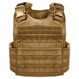 Vesta MOLLE nosič plátů COYOTE vel. XS-S