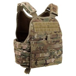 Vesta MOLLE nosič plátů MULTICAM vel. XS-S