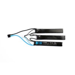 TITAN akumulátor Li-Pol 11,1V 1200mAh, 25C (Dean-T) - Crane