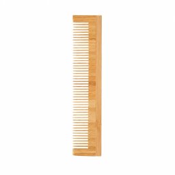 Gaira® Hřeben na vlasy Bamboo 41113