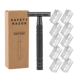 Gaira® Holicí strojek Twist 40517, Barva černá