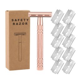 Gaira® Holicí strojek Twist 40517, Barva rose-gold