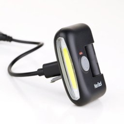NexTool svítilna čelová NEXSTYLE 170 lumenů s klipem ČERNÁ