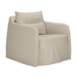 Ethnicraft designová křesla Weave Lounge Chair