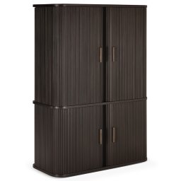 Ethnicraft designové skříně Roller Max Filing Cabinet