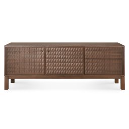 Ethnicraft designové skříňky pod televize Sono TV Cupboard (160cm)