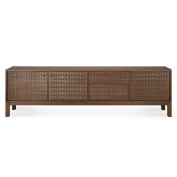Ethnicraft designové skříňky pod televize Sono TV Cupboard (212cm)