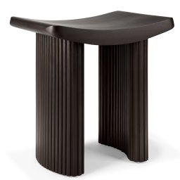 Ethnicraft designové stoličky Roller Max Stool