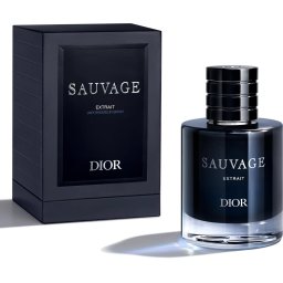 DIOR Sauvage Extrait parfémový extrakt pro muže 50 ml