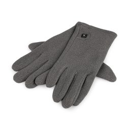 Rukavice přechodní dotykové unisex, barva 2 šedá