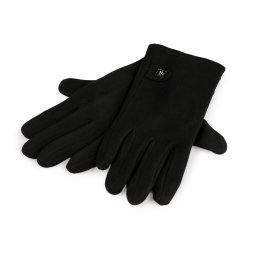 Rukavice přechodní dotykové unisex, barva 3 černá